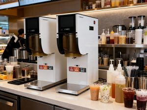 NDF-CLPC10A 山河智能泡茶机