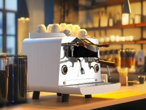 NDF-F1 小飞碟咖啡机