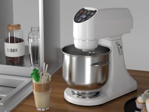 NDF-HM7 自动奶盖机