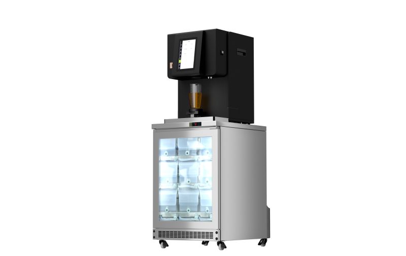 NDF-PCJ-10B 智能奶茶机 - 图片 3