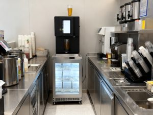 NDF-PCJ-10B 智能奶茶机