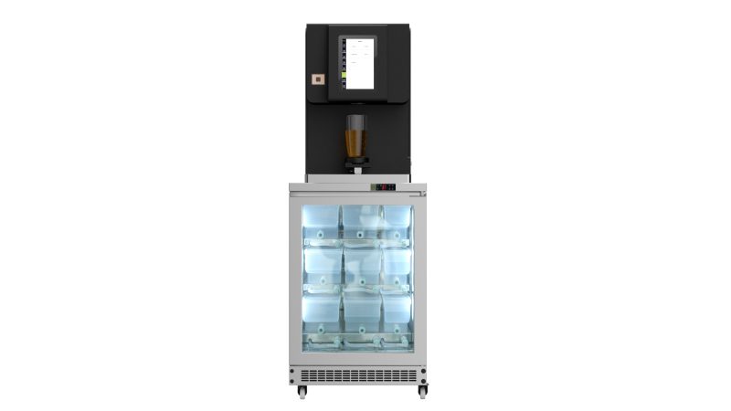 NDF-PCJ-10B 智能奶茶机 - 图片 4