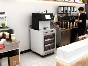 NDF-PCJ-11B 双果糖智能配茶机