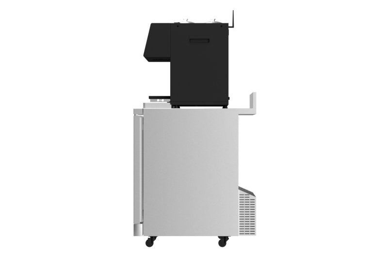 NDF-PCJ-11B 双果糖智能配茶机 - 图片 4