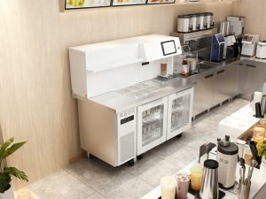 NDF-PCJBZ-24W 智能配茶机