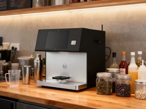 NDF-PCJ(CAF)-10B-O 智能奶茶机（单头款）