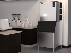 TH1200B 分体式方冰机