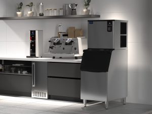 TH420B 分体式方冰机