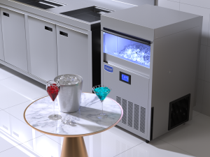 YZ-90 一体式圆柱冰