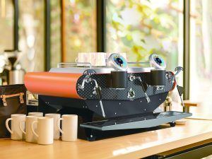 NDF-G2 指挥官咖啡机